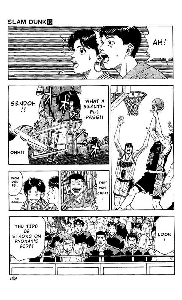 Slam Dunk, Chapter 141 image 05